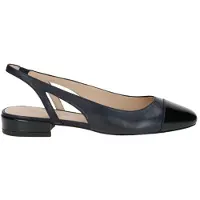Peter kaiser 9-79440-44 Slingbacks | Maat 7.5 Dames Blauw
