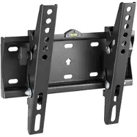 Allteq TV Muurbeugel 23–42 inch – Vaste Beugel – 30kg – VESA 200x200
