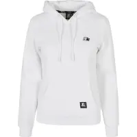 Starter Black Label Sweatshirt zwart / wit