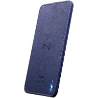 Silicon Power QI220 Wireless phone charger Blue