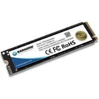ISTORAGE – Defender SED300 – 500 GB – FIPS 140-2 – M.2 NVMe – Self-Encrypting SSD – Opal Compliant - Zwart