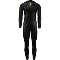 Huub Alchemy 3.5 Long Sleeve Neoprene Wetsuit Zwart S Man