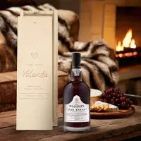 Yoursurprise Port in gegraveerde kist - Graham's The Tawny Reserve