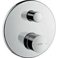 Hansgrohe Uno - Afdekset inbouw badkraan, chroom 45405000