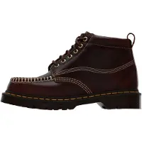 Dr. Martens Veterboots 'Lowell' bruin