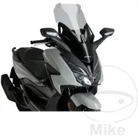 Puig V-Tech rolschijf Sport FORZA 125/300, licht getint