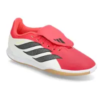 Adidas Sportschoen 'Predator Club' purper / zwart / offwhite