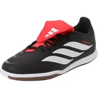 Adidas Sportschoen 'PREDATOR CLUB' knalrood / zwart / wit