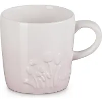 Le Creuset Koffiebeker Jardin 200ml 'Shell Pink'