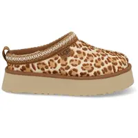 Ugg Instappers 'Tazz Plains' beige / bruin / lichtbruin