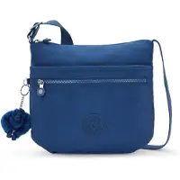 Kipling Schoudertas 'Arto' blauw