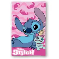 Lilo & Stitch Strandlaken - Badlaken - Strandhanddoek voor Kinderen