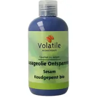 Volatile Massageolie sesam ontspanning