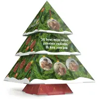 Yoursurprise Kerstboom papier personaliseren - DIY