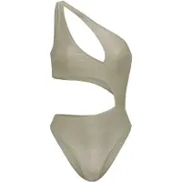 LASCANA Badpak grijs