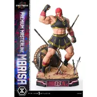 Prime 1 Studio Street Fighter 6 Premium Masterline Series Statue 1/4 Marisa 70 cm Beeld