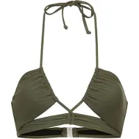 LASCANA Bikinitop olijfgroen