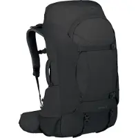 Osprey Farpoint Trek 55L Travel Backpack (Maat - OS, Kleur - BLACK)