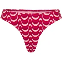 LASCANA Bikinibroek pink / rosa / donkerroze / rood