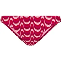 LASCANA Bikinibroek pink / magenta / wit