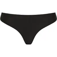 LASCANA Bikinibroek zwart