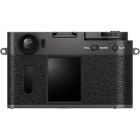 Fujifilm X Half Antraciet