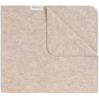Babys Only Newborn deken Merino Brushed Meadow ecru - 65x75 cm