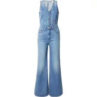 Levi's Jumpsuit blauw denim