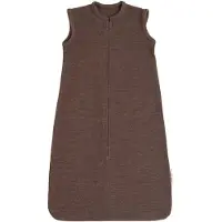 Babys Only Slaapzak Merino Fine Meadow taupe - 70 cm