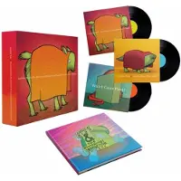 Konkurrent Andrew Bird - The Mysterious Production Of Eggs (3 LP) (20th Anniversary Edition)