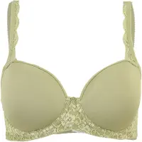 Triumph BH 'Amourette' pastelgroen
