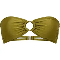 LASCANA Bikinitop olijfgroen