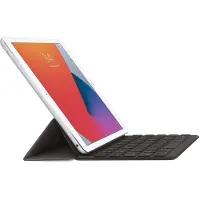 Apple Smart Folio Keyboard voor de iPad 9 (2021) 10.2 / iPad 8 (2020) 10.2 / iPad 7 (2019) 10.2 / Air 3 (2019) / Pro 10.5 (2017) - QWERTY / ESP - Zwart