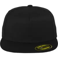 Flexfit Pet zwart