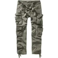 Brandit Cargobroek kaki