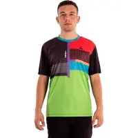 Vibor-A King Cobra Xtreme T-shirt Met Korte Mouwen