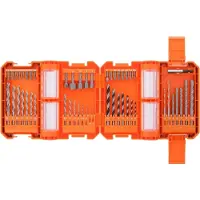 Wellcut WC-DB51U Bit- en boorset | 51-delig - WC-DB51U