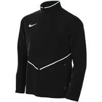 Nike Park 26 Regenjack Kids Zwart Wit