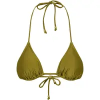 LASCANA Bikinitop olijfgroen