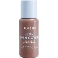 Lumene Blur Even Cover Foundation Vloeibare foundation 30 ml 9