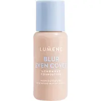 Lumene Blur Even Cover Foundation Vloeibare foundation 30 ml 0.5