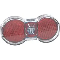 Busch&Muller Toplight Flat Plus 80 Mm Achterlamp