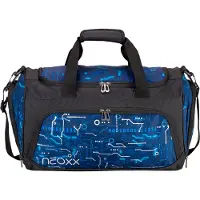 NEOXX sporttas Move Sports Bag Next Level donkerblauw