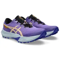Asics Loopschoen 'Fuji Lite 6' violetblauw