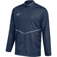 Nike Park 26 Regenjack Kids Donkerblauw Wit