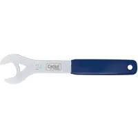 Cyclus Conussleutel 24mm - Duurzaam Cr-Mo Staal - Comfortabele Grip - Precisie Fitting
