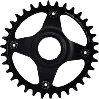 Shimano Steps E8000 Cre80 53 Mm E-bike Kettingblad