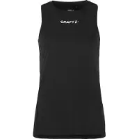 Craft Tanktop Women Rush 2.0 Black-S