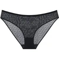 Triumph Slip ' Signature Sheer ' zwart