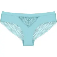 Triumph Slip ' Aura Spotlight Brazilian ' turquoise